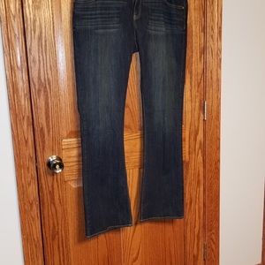 Simply Vera Wang Denim Jeans